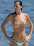 Lucy Clarkson Nude Beach