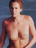 Melissa THeeuriau Nude Beach