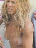 Sheryl Crow Nude Beach