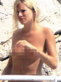 Sienna Miller Nude Beach