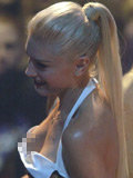 Gwen Stefani Nip Slip