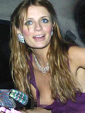 Mischa Barton Nip Slip