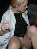 Britney Spears Upskirt